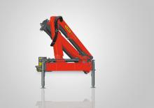 Хидравлични товарни кранове Palfinger PK 11.001 SLD 1 A