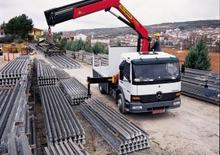 Хидравлични товарни кранове Palfinger PK 11502 A