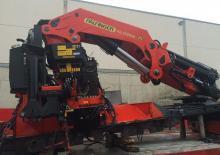 Хидравлични товарни кранове Palfinger PK 120000 G