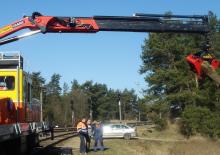 Хидравлични товарни кранове Palfinger PK 12502 HPLS D