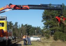 Хидравлични товарни кранове Palfinger PK 12502 HPLS E
