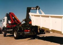 Хидравлични товарни кранове Palfinger PK 13000