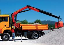 Хидравлични товарни кранове Palfinger PK 13001 K A
