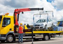 Хидравлични товарни кранове Palfinger PK 13500 T C