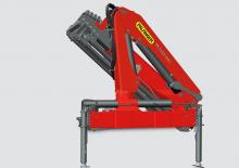 Хидравлични товарни кранове Palfinger PK 13.501 SLD 1