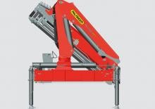Хидравлични товарни кранове Palfinger PK 13.501 SLD 3 D
