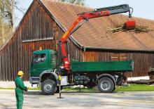 Хидравлични товарни кранове Palfinger PK 14002-EH A