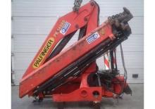 Хидравлични товарни кранове Palfinger PK 14080 A