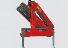 Хидравлични товарни кранове Palfinger PK 14.501 SLD 5 B