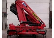 Хидравлични товарни кранове Palfinger PK 14600 A
