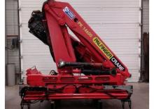 Хидравлични товарни кранове Palfinger PK 14600 C