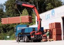 Хидравлични товарни кранове Palfinger PK 16001 K A