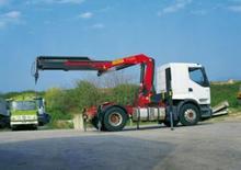 Хидравлични товарни кранове Palfinger PK 17502 D