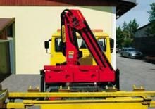Хидравлични товарни кранове Palfinger PK 1800 A