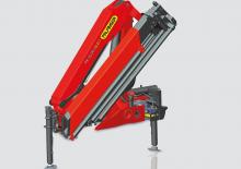 Хидравлични товарни кранове Palfinger PK 18.001 SLD 3 C