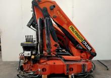 Хидравлични товарни кранове Palfinger PK 19000 C
