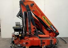 Хидравлични товарни кранове Palfinger PK 19000
