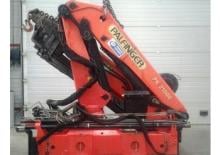 Хидравлични товарни кранове Palfinger PK 21000 D