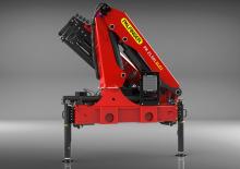 Хидравлични товарни кранове Palfinger PK 21.501 SLD 1 C