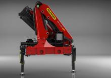 Хидравлични товарни кранове Palfinger PK 21.501 SLD 3 A