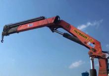 Хидравлични товарни кранове Palfinger PK 22000 ELA