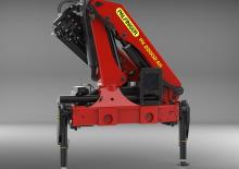 Хидравлични товарни кранове Palfinger PK 22002-AH C 