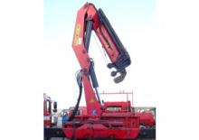 Хидравлични товарни кранове Palfinger PK 23080 C