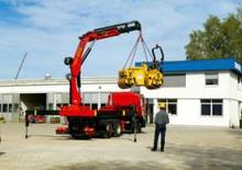 Хидравлични товарни кранове Palfinger PK 23500 C