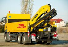 Хидравлични товарни кранове Palfinger PK 23500 D