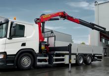 Хидравлични товарни кранове Palfinger PK 24001 LC 4 HPLS