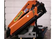 Хидравлични товарни кранове Palfinger PK 24500 C
