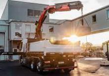 Хидравлични товарни кранове Palfinger PK 250 TEC E