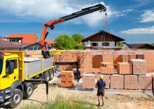 Хидравлични товарни кранове Palfinger PK 2500 A