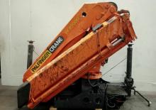 Хидравлични товарни кранове Palfinger PK 27000 D