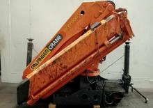 Хидравлични товарни кранове Palfinger PK 27000 E