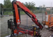 Хидравлични товарни кранове Palfinger PK 2800 A