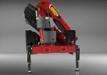 Хидравлични товарни кранове Palfinger PK 28.002 TEC 5 C