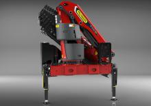 Хидравлични товарни кранове Palfinger PK 28.502 TEC 5 F