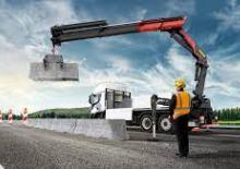 Хидравлични товарни кранове Palfinger PK 295 TEC A