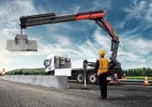 Хидравлични товарни кранове Palfinger PK 295 TEC B