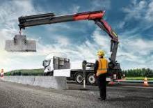 Хидравлични товарни кранове Palfinger PK 295 TEC C