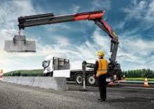Хидравлични товарни кранове Palfinger PK 295 TEC E