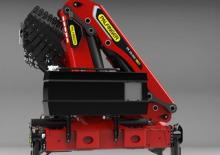 Хидравлични товарни кранове Palfinger PK 29.502 TEC 7 D