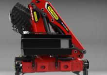 Хидравлични товарни кранове Palfinger PK 29.502 TEC 7 E