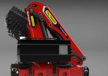 Хидравлични товарни кранове Palfinger PK 29.502 TEC 7 F