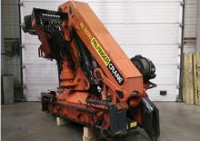Хидравлични товарни кранове Palfinger PK 32000 F