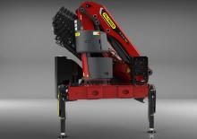 Хидравлични товарни кранове Palfinger PK 35.502 TEC 5 G