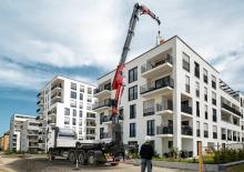 Хидравлични товарни кранове Palfinger PK 370 TEC G