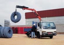 Хидравлични товарни кранове Palfinger PK 3800 A