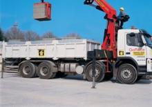 Хидравлични товарни кранове Palfinger PK 40002 C